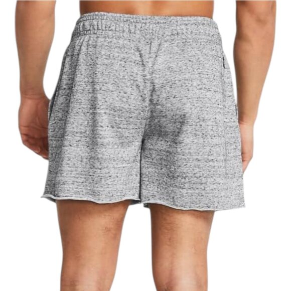 Under Armour Project Rock Terry Sweat Shorts - Picture 5 of 8